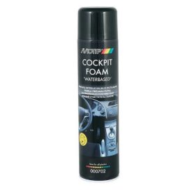   000702 Motip Műszerfalápoló vizesbázisú hab alapú 600 ml