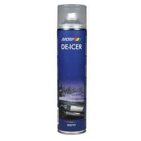   000797 Motip jégoldó, jégmentesítő spray, -10°C, 600 ml