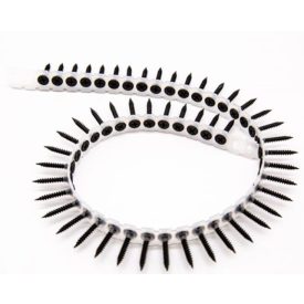   Gipszkarton csavar fémmenetes - tárazott, foszfátozott 3.5 x 35