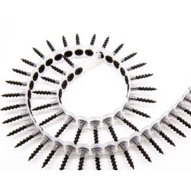   Gipszkarton csavar famenettel - tárazott, foszfátozott 3,5 x 35