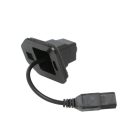 Nissan tolatókamera NISSAN ROGUE II 01.17-12.19