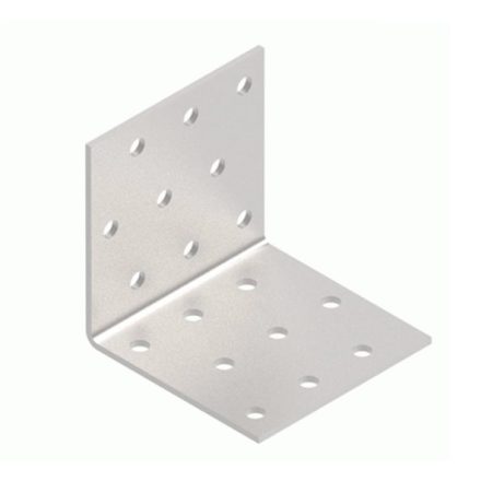 Perforált sarokösszekötő 100 x 100 x 40 x 2,0
