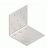 Perforált sarokösszekötő 100 x 100 x 40 x 2,0