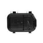 AUDI A6 fényszóró burkolat bal 4F0941159