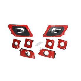   BMW tolatóradar szenzor beszerelő készlet BMW 5 G30, G31, G38, F90 02.17-04.20