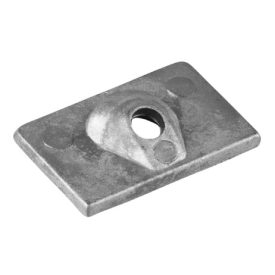   Anód cink Mercury 6 - 15 LE csónakmotorok - Fuoribordo 6 - 15 LE