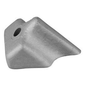   Anód cink Johnson - Evinrude Johnson - Evinrude 4-8HP (1984- 2005)
