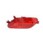 Ködlámpa CITROEN C4 I 11.04-12.10 Bal