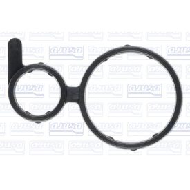   Injektor tömítés BMW 1 (E81), 1 (E82), 1 (E87), 1 (E88), 1 (F20), 1 (F21), 1 (F40), 2 (F22, F87), 2 (F23), 2 (F45), 2 (G42, G87), 2 GRAN COUPE (F44) 1.5D-3.0D 06.04-