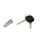 VOLKSWAGEN ajtózár zárbetét 701837061