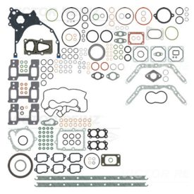   Tömítéskészlet FENDT 700, 800; DEUTZ FAHR 6000, 7000, AGROTRON; PFANZELT PM TRAC; SAME AUDAX ST, FORTIS TCD6.1L064V 09.10-