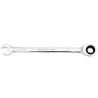 Racsnis csillag-villáskulcs 8 mm / 140 mm 72T CrV