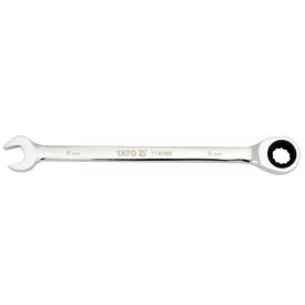 Racsnis csillag-villáskulcs 8 mm / 140 mm 72T CrV