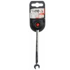 Racsnis csillag-villáskulcs 8 mm / 140 mm 72T CrV