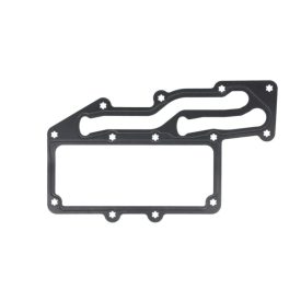   JCB Olajhűtő tömítés 02-203002 JCB PERKINS 1104A-44; 1104A-44T; 1104A-44TA; 1104C-44; 1104C-44T; 1104C-44TA; 1104C-E44; 1104C-E44T; 1104C-E44TA; 1104D-44; 1104D-44T; 1104D-44TA