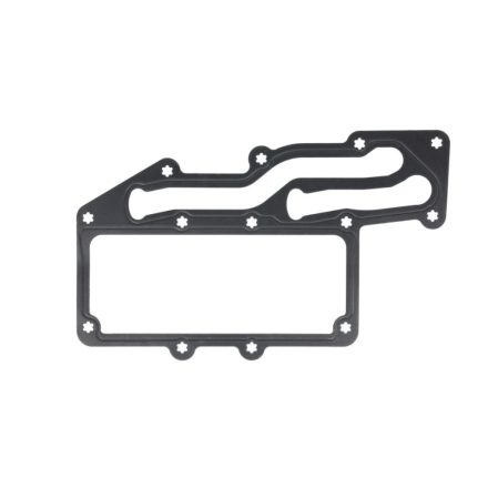 JCB Olajhűtő tömítés 02-203002 JCB PERKINS 1104A-44; 1104A-44T; 1104A-44TA; 1104C-44; 1104C-44T; 1104C-44TA; 1104C-E44; 1104C-E44T; 1104C-E44TA; 1104D-44; 1104D-44T; 1104D-44TA