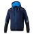 Sparco kapucnis kabát  TECH HOODED FULL ZIP TW kék / sötétkék L