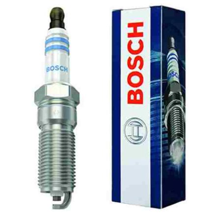 Bosch gyújtógyertya 0 242 229 785 HR8MCV+ VOLVO C30, S40 II, V50; FORD B-MAX, C-MAX, C-MAX II, COUGAR, FIESTA III, FIESTA IV, FIESTA V, FIESTA VI, FIESTA/MINIVAN, FOCUS C-MAX, FOCUS I 1.2-2.5 01.89-