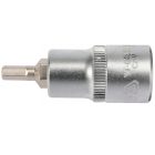 Bithegy dugófejjel imbusz 5 mm 1/2" CrV