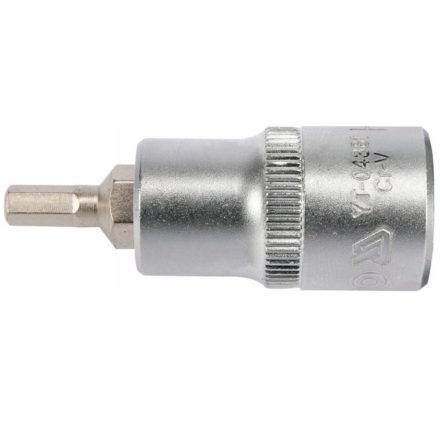 Bithegy dugófejjel imbusz 5 mm 1/2" CrV