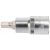 Bithegy dugófejjel imbusz 7 mm 1/2" CrV