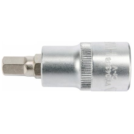 Bithegy dugófejjel imbusz 8 mm 1/2" CrV
