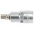 Bithegy dugófejjel imbusz 8 mm 1/2" CrV