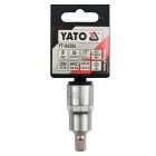 Bithegy dugófejjel imbusz 8 mm 1/2" CrV