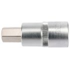 Bithegy dugófejjel imbusz 12 mm 1/2" CrV