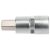 Bithegy dugófejjel imbusz 12 mm 1/2" CrV