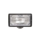 Wesem ködfényszóró első H3 , 241 mm x 135 mm, kábelhossz : 0,15m ) 12/24V