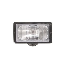   Wesem ködfényszóró első H3 , 241 mm x 135 mm, kábelhossz : 0,15m ) 12/24V