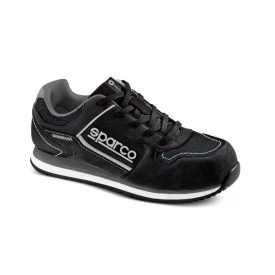   Sparco munkavédelmi cipő GYMKHANA MAX fekete / szürke S1P SRC 44