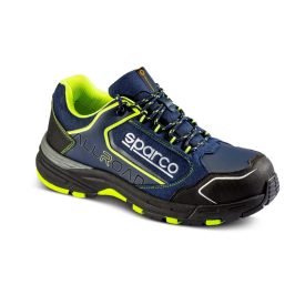   Sparco munkavédelmi cipő ALLROAD SOCHI sárga / sötétkék SRC 43
