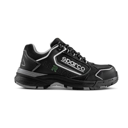 Sparco Allroad Stiria S3S SR FO HRO munkavédelmi cipő fekete