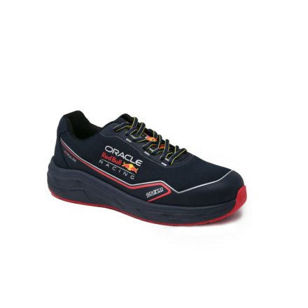 Sparco Impulse Milton Red Bull Racing S1PS SR FO ESD HRO Munkavédelmi cipő