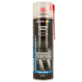 090301 Motip réz spray , 500ml