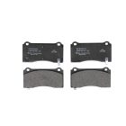 TESLA fékbetét első 800824000B