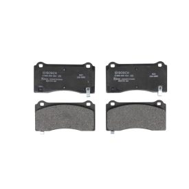 TESLA fékbetét első 800824000B