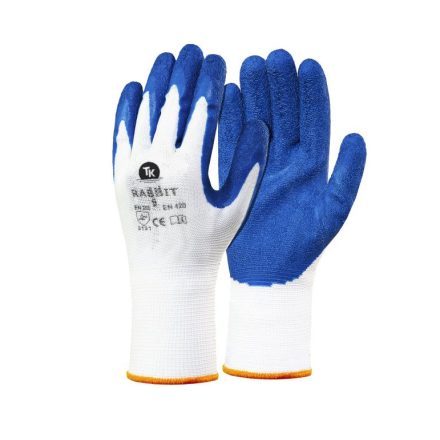 Munkavédelmi kesztyű nejlon / poliuretán 12db 10/XL