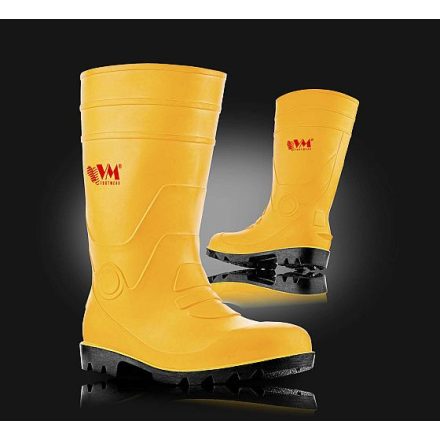 Munkavédelmi csizma VM Sapporo S5 saválló