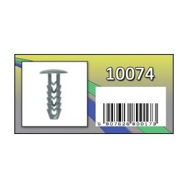 Belsőtér Patent 14591887 D7.9MM  szürke