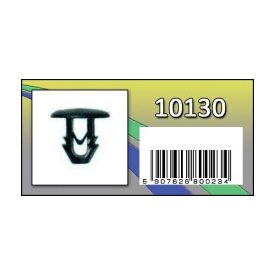 Motortér szigetelés rögzítő 10130