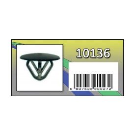 Motortér szigetelés rögzítő  7637466