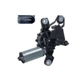 VOLKSWAGEN ablaktörlő motor hátsó 5K6955711B