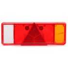 WAS lámpabúra 3 részes led prizmás jobb