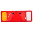 WAS lámpabúra 3 részes led prizmás jobb