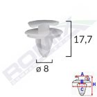 Ajtókárpit patent  11009