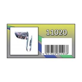 Ajtókárpit lemezanya N0143893  11020