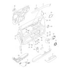 Ajtókárpit lemezanya